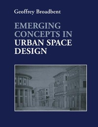 Enlarge image Cover: Emerging Concepts in Urban Space Design - CRC Press