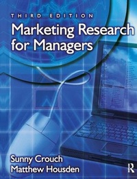 Enlarge image Cover: Marketing Research for Managers - Routledge