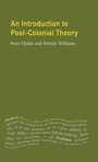Cover: An Introduction To Post-Colonial Theory - Routledge