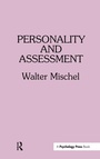 Cover: Personality and Assessment - Psychology Press Ltd