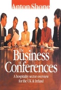 Cover: The Business of Conferences - Routledge