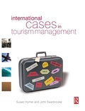 Cover: International Cases in Tourism Management - Routledge