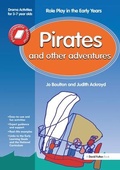 Cover: Pirates and Other Adventures - CRC Press