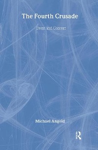 Enlarge image Cover: The Fourth Crusade - Routledge