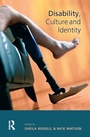 Cover: Disability, Culture and Identity - Routledge