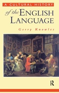 Cover: A Cultural History of the English Language - Routledge