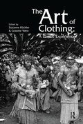 Cover: The Art of Clothing: A Pacific Experience - Routledge