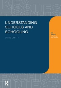 Enlarge image Cover: Understanding Schools and Schooling - Routledge