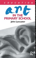 Cover: Art in the Primary School - Routledge