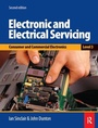 Cover: Electronic and Electrical Servicing - Level 3 - Routledge