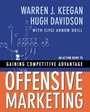 Cover: Offensive Marketing - Routledge
