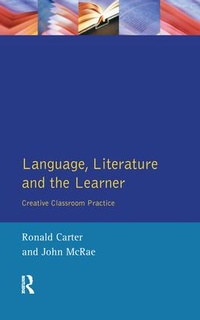 Enlarge image Cover: Language, Literature and the Learner - Routledge