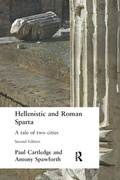 Cover: Hellenistic and Roman Sparta - Routledge