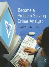 Abbildung von: Become a Problem-Solving Crime Analyst - CRC Press