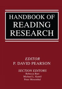 Bild: Handbook of Reading Research - Routledge