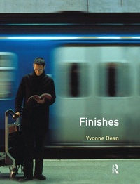 Enlarge image Cover: Finishes - Routledge