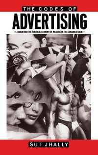 Enlarge image Cover: The Codes of Advertising - Routledge