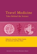 Cover: Travel Medicine: Tales Behind the Science - Routledge