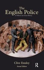 Cover: The English Police - Routledge