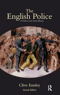 Enlarge image Cover: The English Police - Routledge