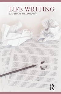 Enlarge image Cover: Life Writing - Routledge