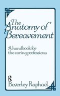 Cover: The Anatomy of Bereavement - Routledge