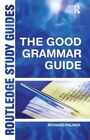Cover: The Good Grammar Guide - Routledge