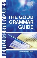 Cover: The Good Grammar Guide - Routledge