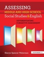 Bild: Assessing Middle and High School Social Studies & English - Routledge