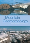 Cover: MOUNTAIN GEOMORPHOLOGY - Routledge