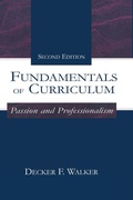 Cover: Fundamentals of Curriculum - Routledge