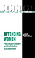 Cover: Offending Women - Routledge
