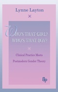 Cover: Who's That Girl? Who's That Boy? - Routledge