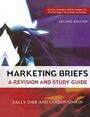 Cover: Marketing Briefs - Routledge
