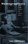 Cover: Homographesis - Routledge
