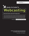 Cover: Hands-On Guide to Webcasting - Routledge