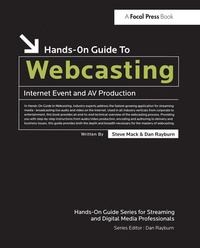 Enlarge image Cover: Hands-On Guide to Webcasting - Routledge