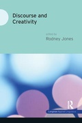 Cover: Discourse and Creativity - Routledge