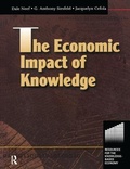 Cover: The Economic Impact of Knowledge - Routledge