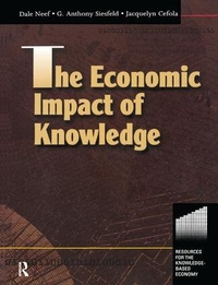 Enlarge image Cover: The Economic Impact of Knowledge - Routledge