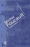 Cover: Michel Foucault - Routledge