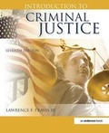 Cover: Introduction to Criminal Justice - Routledge