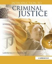 Enlarge image Cover: Introduction to Criminal Justice - Routledge