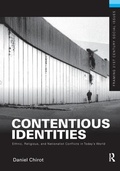 Cover: Contentious Identities - Routledge