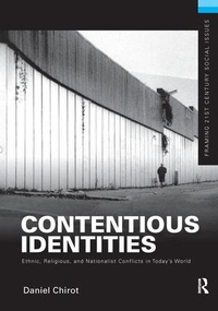 Enlarge image Cover: Contentious Identities - Routledge