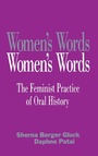 Cover: Women's Words - Routledge