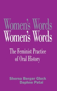 Enlarge image Cover: Women's Words - Routledge