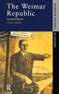 Cover: The Weimar Republic - Routledge