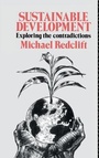 Cover: Sustainable Development - Routledge