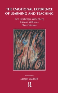 Enlarge image Cover: The Emotional Experience of Learning and Teaching - Routledge